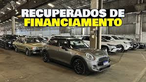 CARROS RECUPERADOS DE FINANCIAMENTO  09/12/2025
