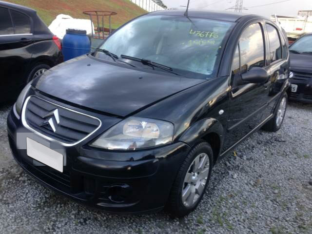 Citroën C3 GLX 1.4 8V