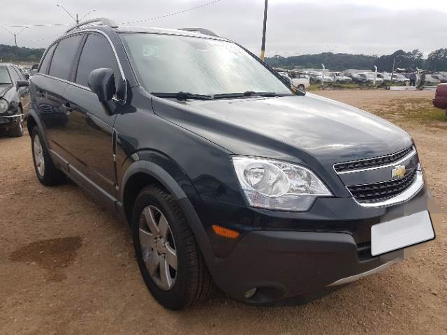 Chevrolet Captiva 2.4 16V