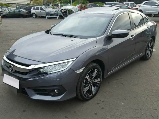 HONDA CIVIC TOURING 1.5 16V