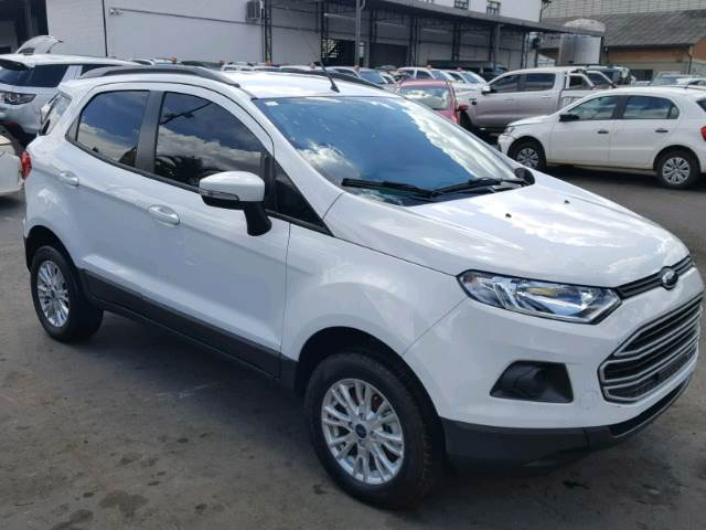 ECOSPORT SE POWERSHIFT 1.6 SIGMA