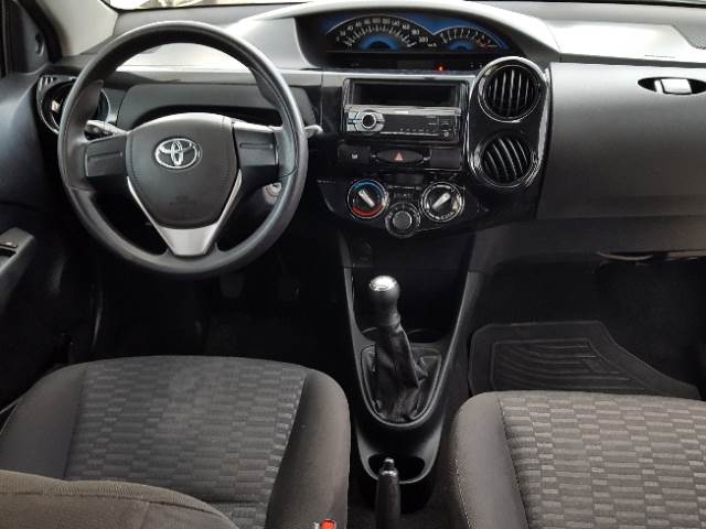 ETIOS X 1.3 16V