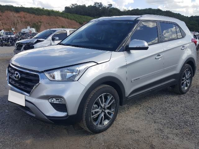 CRETA PULSE 1.6 16V CVVT