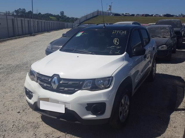 KWID ZEN 1.0 SCE