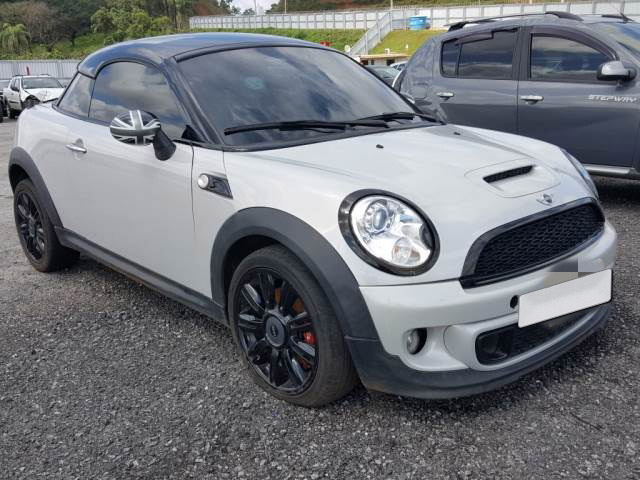 COOPER COUPE S 1.6 16V TU