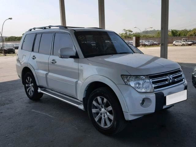 PAJERO FULL HPE 3.2 TURBO