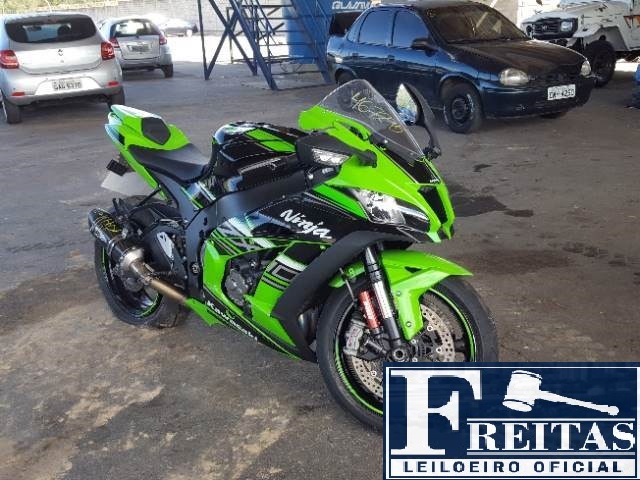 NINJA ZX-10R ABS 