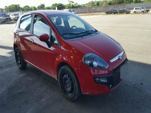 PUNTO ATTRACTIVE 1.4 EVO