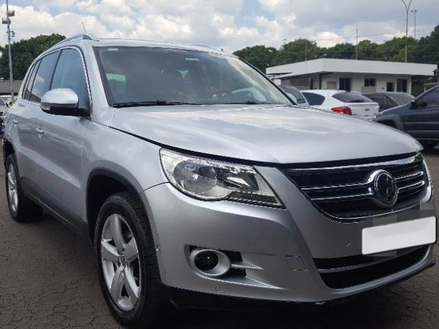 TIGUAN 4MOTION 2.0 16V TS