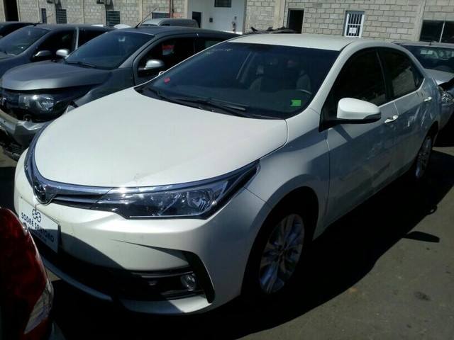 Toyota Corolla 1.8 VVT-i