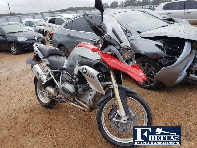 BMW R 1200 GS 